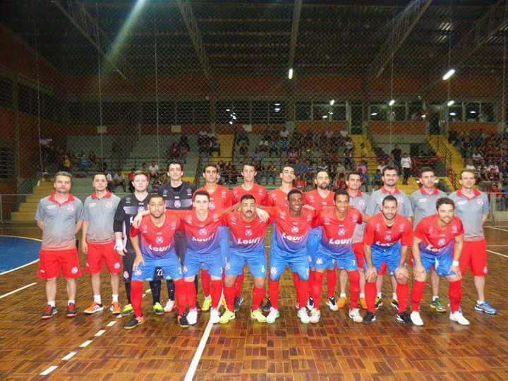 São José disputará a Série Ouro do Gauchão de Futsal