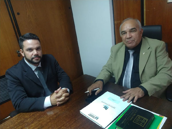 Deputado Giovani Cherini destina R$ 400 mil para pavimentação em Cachoeira do Sul