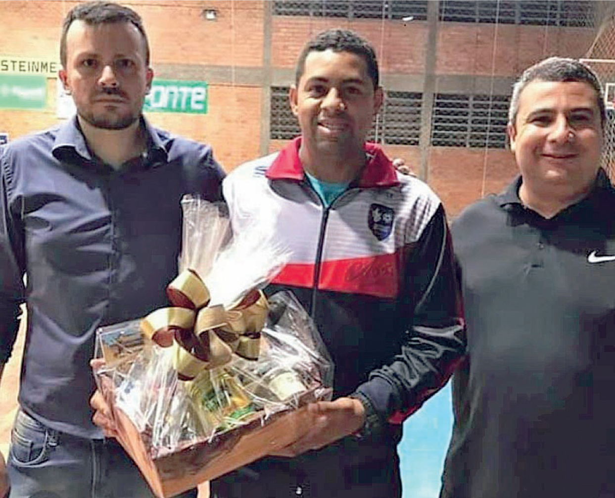 Produtos de Cachoeira no Gauchão de Futsal