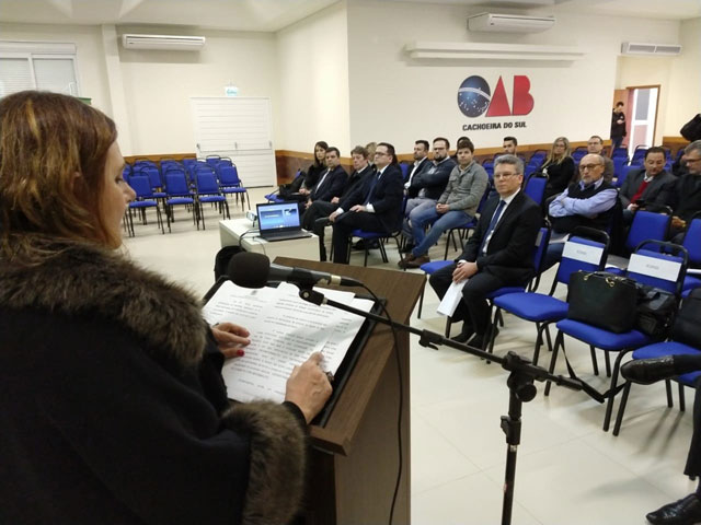 Cachoeira é a quarta cidade gaúcha com maior abstenção eleitoral