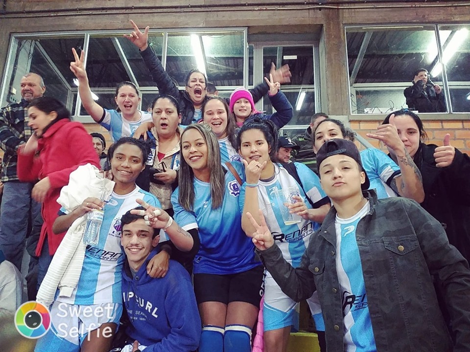 União 1º de Maio e Celebra vão à final do futsal feminino