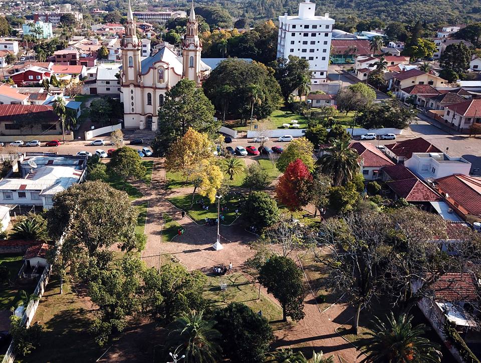 Sábado tem Praça Viva em homenagem ao aniversário da UFSM/Cachoeira