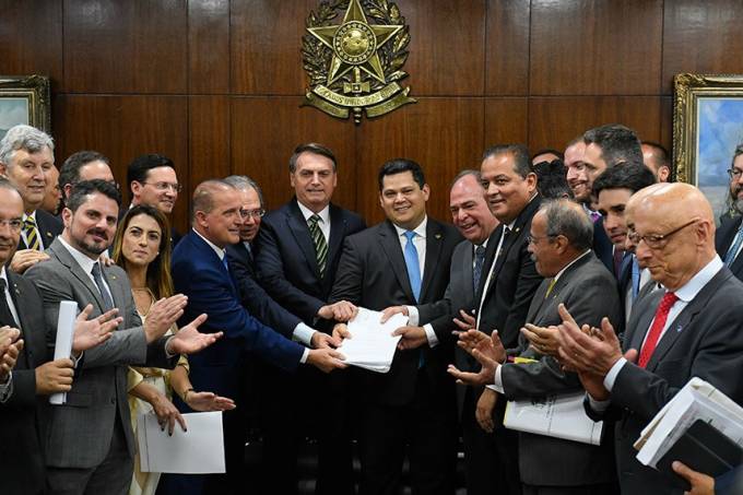 PEC de Bolsonaro pode tirar Novo Cabrais e Cerro Branco do mapa