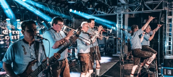 Sábado de festa da alegria na SRB