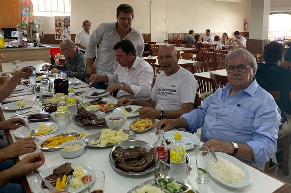 Cachoeira do Sul entra no roteiro de visitas da Havan para 2020