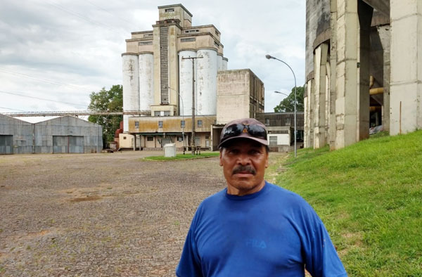 Pradozem transfere para terça-feira início das obras na antiga Cesa