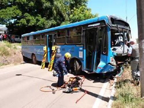 Justiça determina que a Prefeitura encampe o transporte coletivo