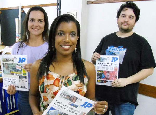 JP premia os autores das melhores reportagens de 2020