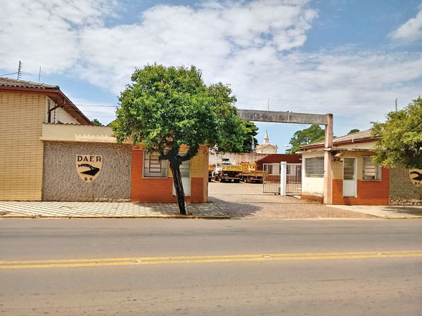 Cachoeira é espólio para Santa Cruz