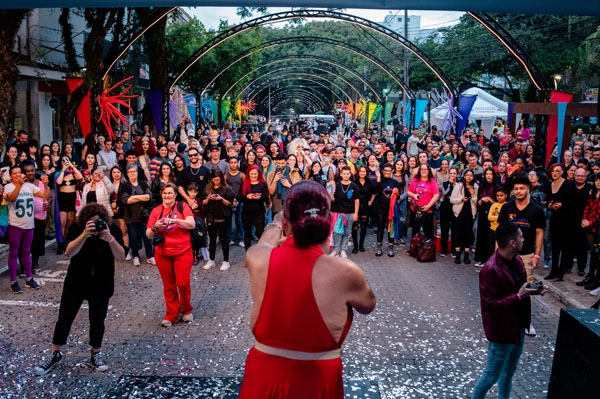 Parada da Diversidade será domingo em Santa Cruz do Sul