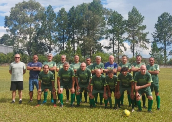 Juventude e São José lideram o Sessentão