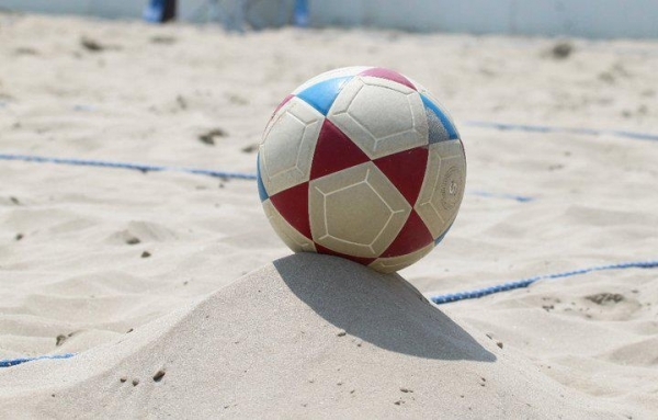 Domingo terá competições na Praia nova