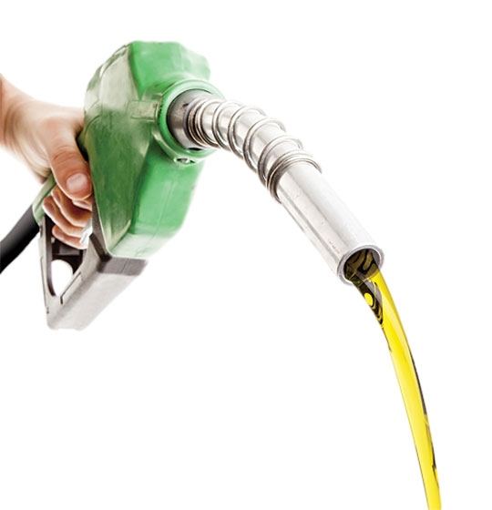 Gasolina e gás mais baratos do estado