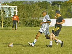 Botafogo e ABC decidirão a 1ª Divisão