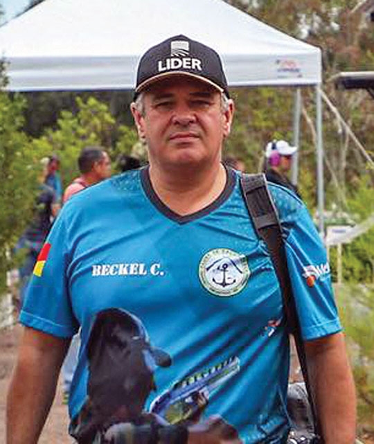 CARLOS HENRIQUE BECKEL