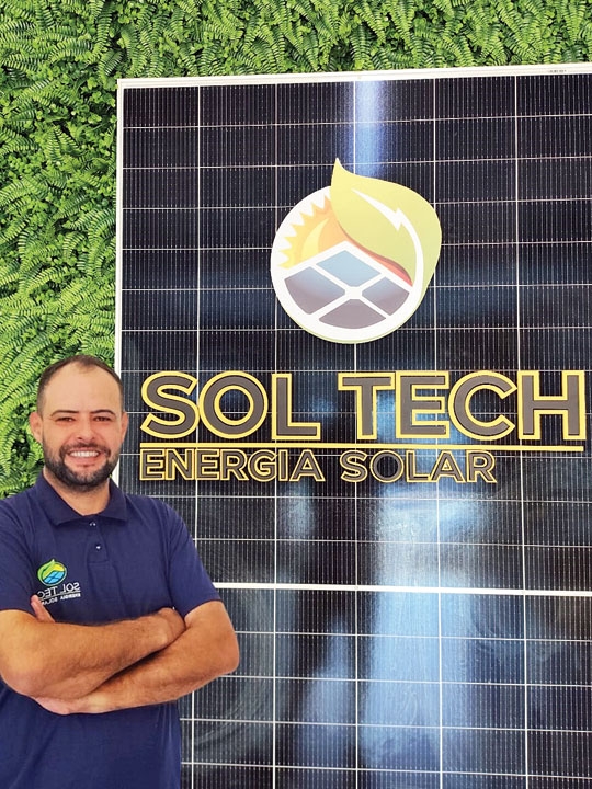 Sol Tech: soluções elétricas