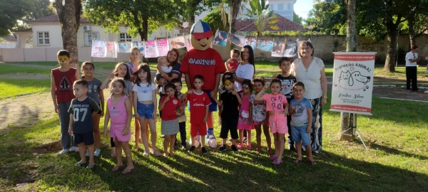 Mateada do Bairro Santo Antônio atraiu o público no sábado