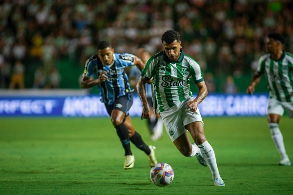 Grêmio perde por 2 a 0 para o Juventude em Caxias