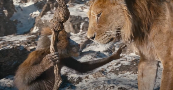 Mufasa, o Rei Leão, é atração no Cine Via Sete