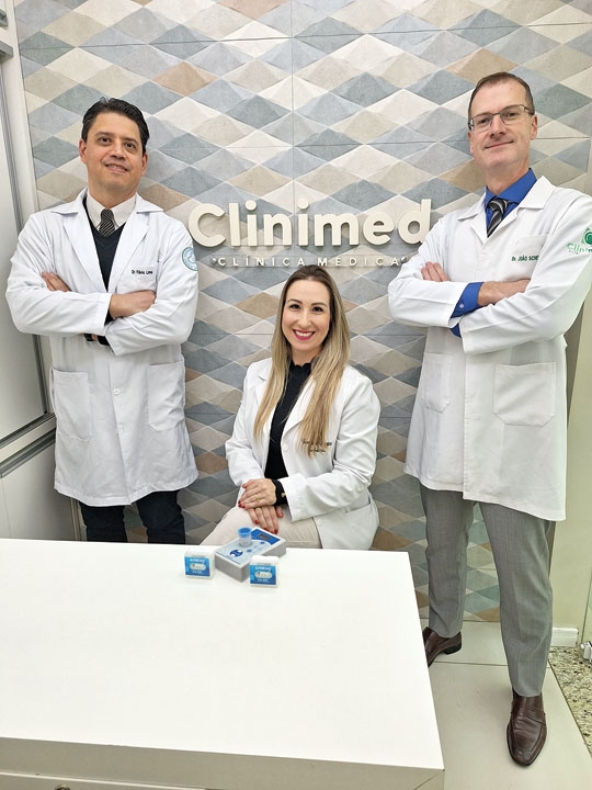 Clinimed investe em novos exames