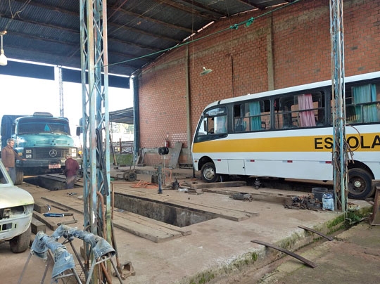 Posto de Molas São Cristóvão é tradição