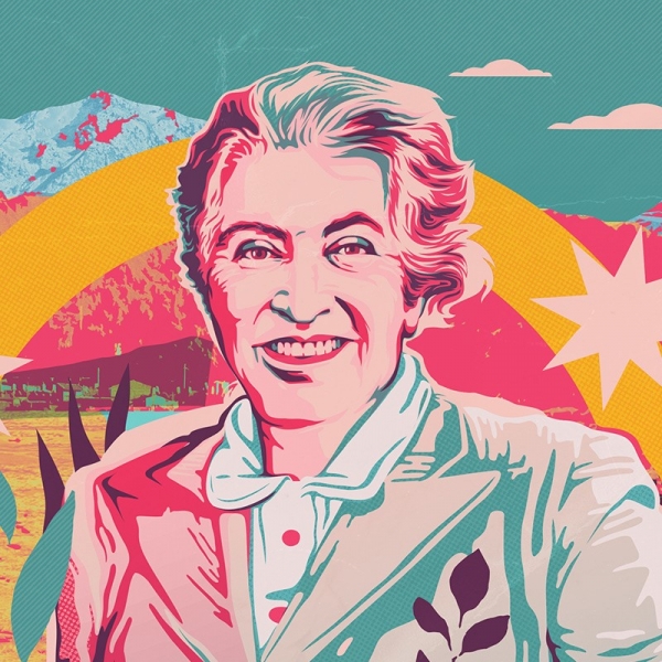 Gabriela Mistral