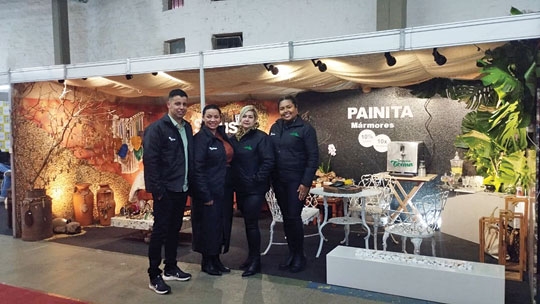 Painita apresenta nova linha de decoração