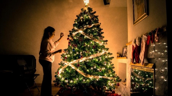 Ideias para decorar pequenos espaços no Natal