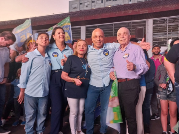 Balardin é o prefeito eleito de Cachoeira do Sul