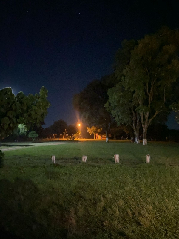 Centro Esportivo conta com novo sistema de iluminação em Cachoeira 