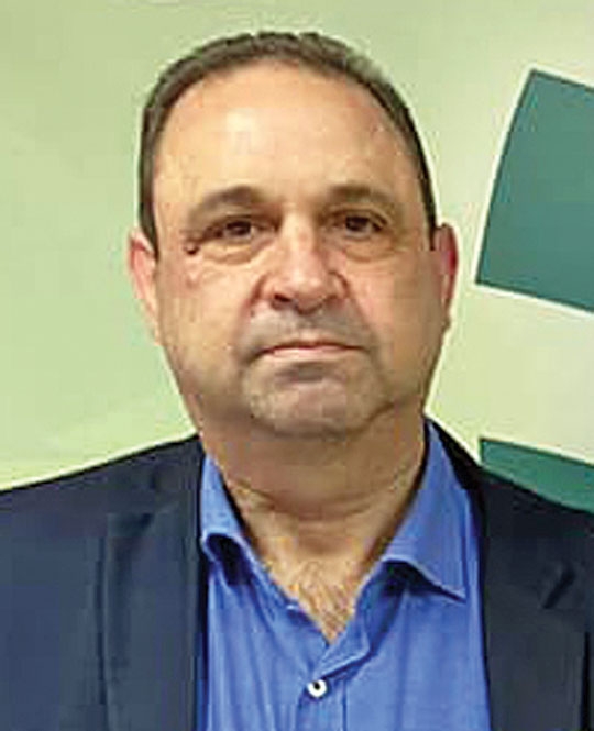 CARLOS JOEL DA SILVA