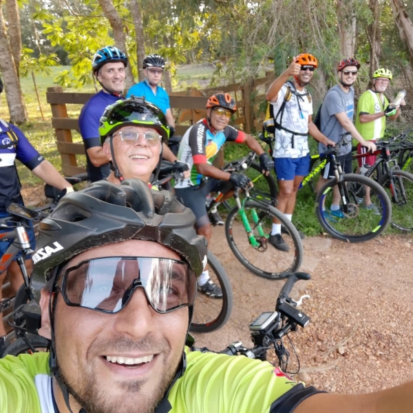 Bike Tour pedalará sábado até a Volta do Cerrito