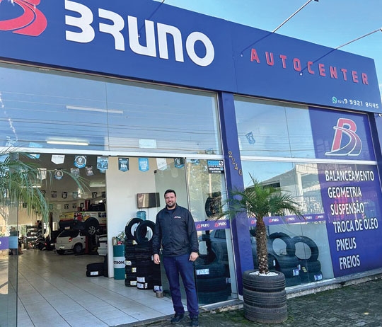 Bruno Auto Center: garantia de qualidade no serviço automotivo