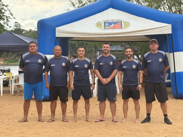 Secretária de Esporte aprovou o calendário de jogos na Praia Nova