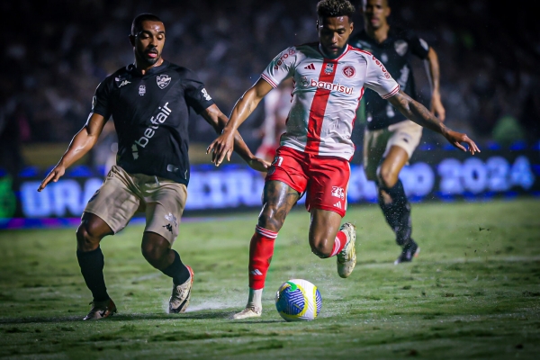 Inter derrota o Vasco por 1 a 0 no São Januário