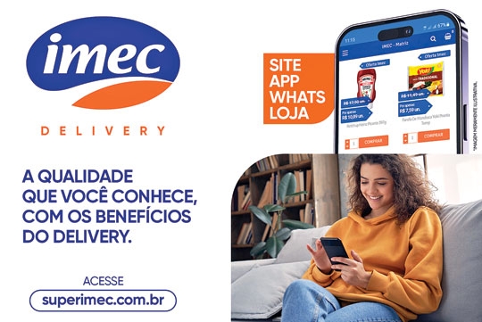 Imec Delivery: Mais praticidade para Cachoeira do Sul