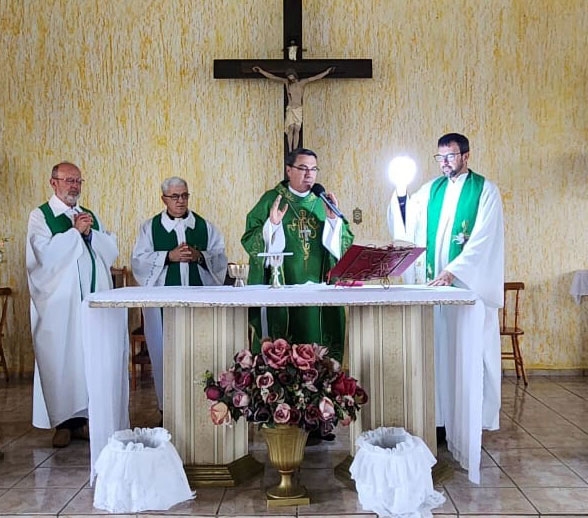 Lagoão passará a fazer parte da Diocese de Cachoeira do Sul