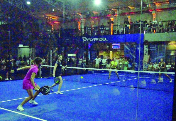 Circuito FlyPadel começa nesta quinta-feira