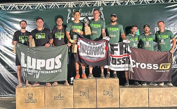 Super Force foi campeã em Venâncio Aires