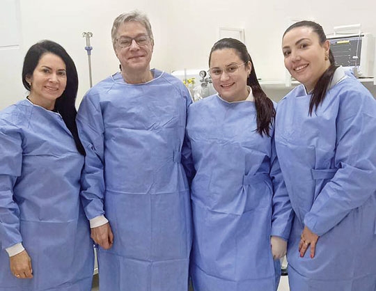 PróVida lança novos serviços: endoscopia e colonoscopia