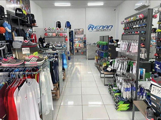 Renan Sports tem novidade para 2024