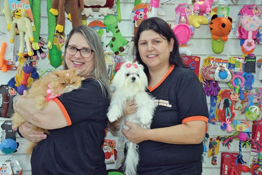 Pet Shop Amor Dukão