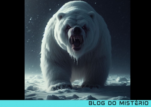Tuumbaq: o espírito da vingança no Ártico