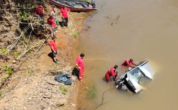 Morador de Novo Cabrais morre em acidente na RSC 287