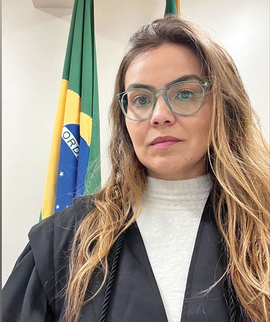 Juíza Amanda assume processos da 2ª Vara Cível