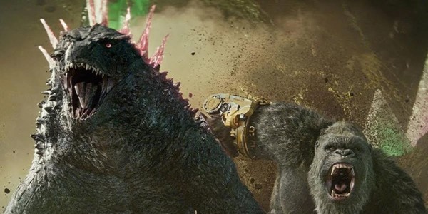 Godzilla e Kong agora vão se unir